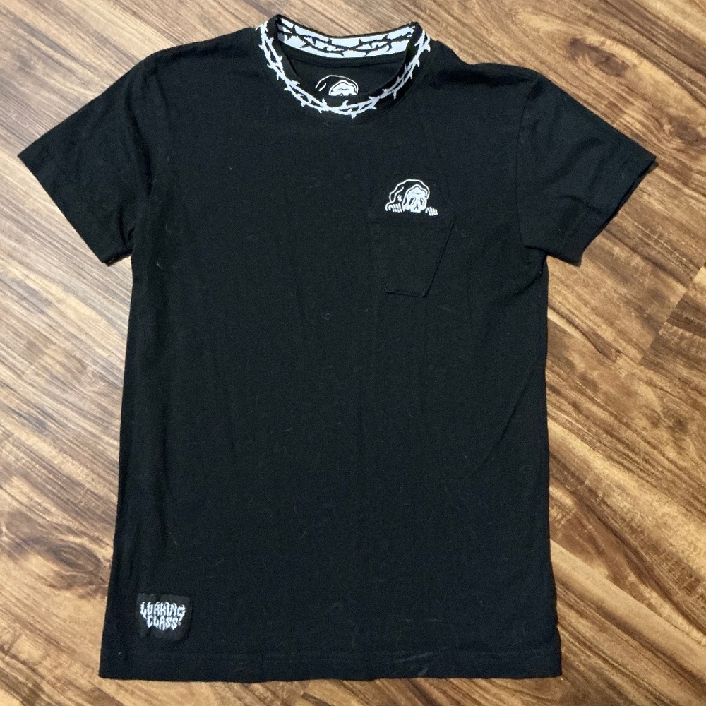 Grim reaper tee